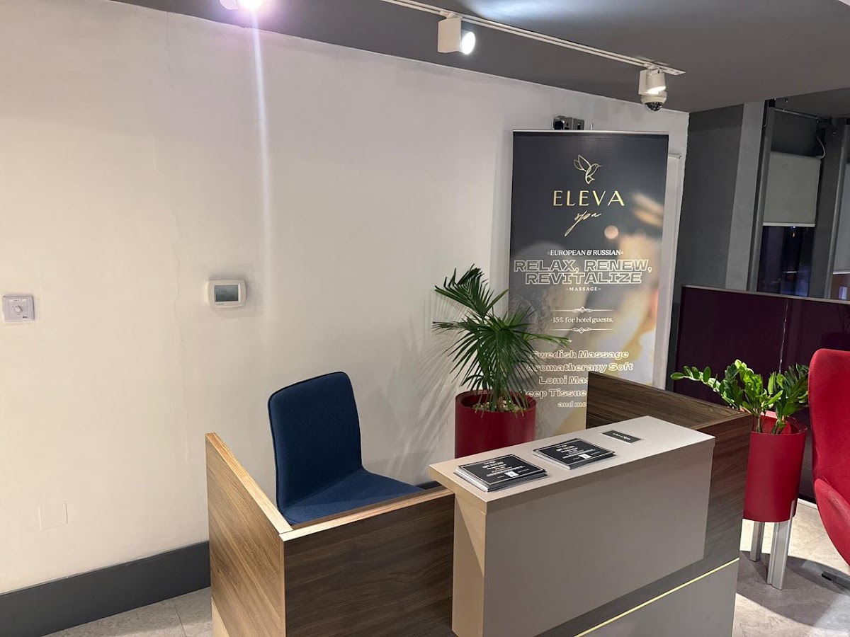 Eleva Spa - Palm Jumeirah 2