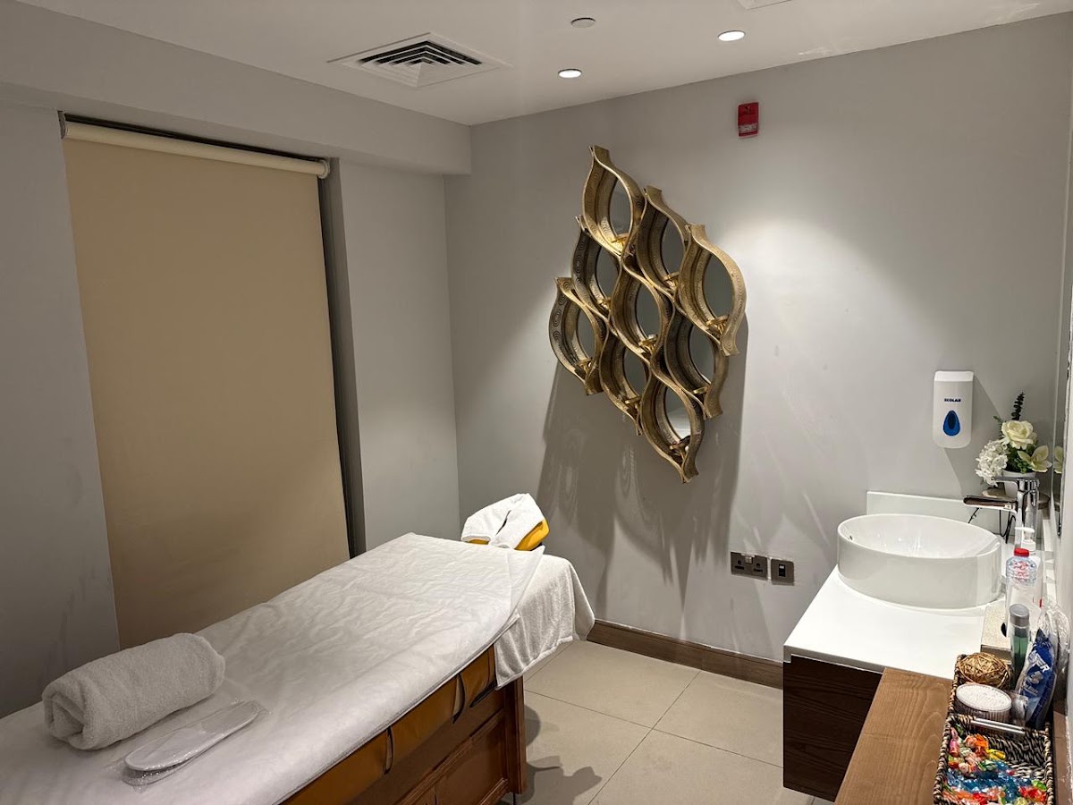 Eleva Spa - Palm Jumeirah