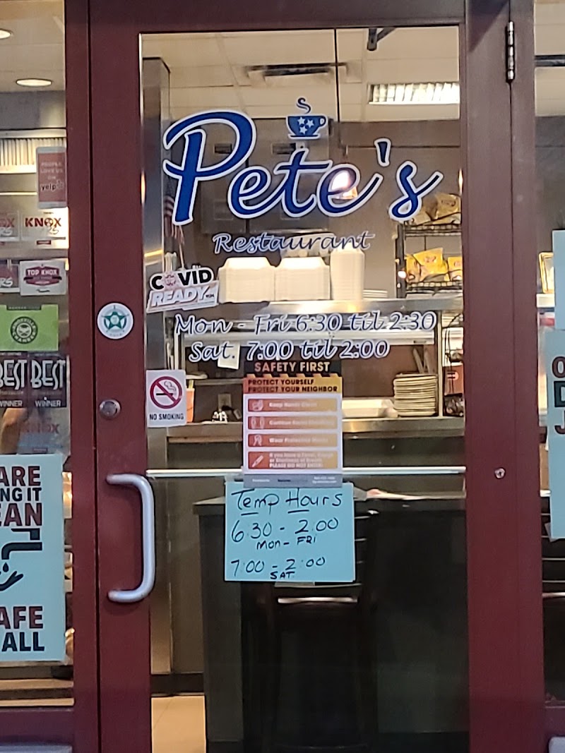 Pete's Restaurant & Coffee Shop photo 1