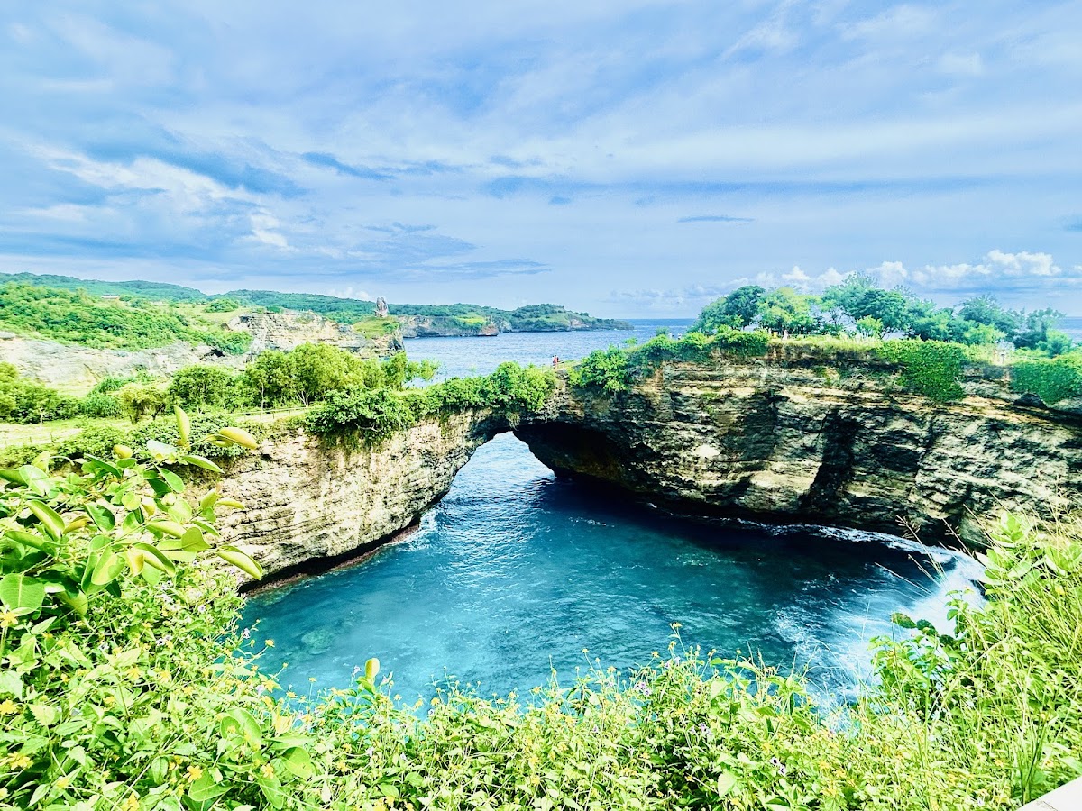 Nusa Penida island