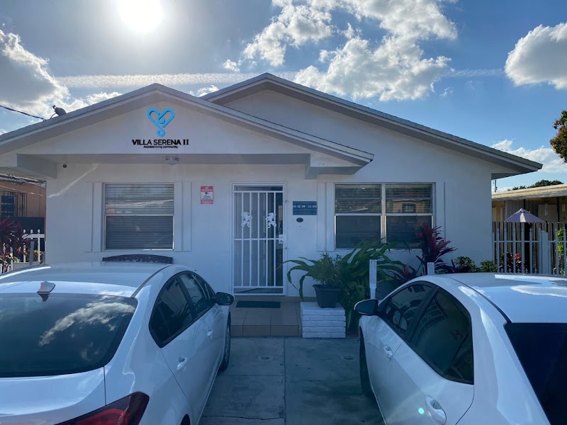 Villa Paz ALF II INC