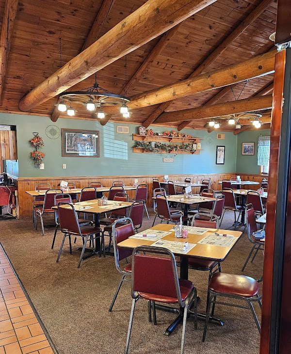Thee Log Cabin Restaurant