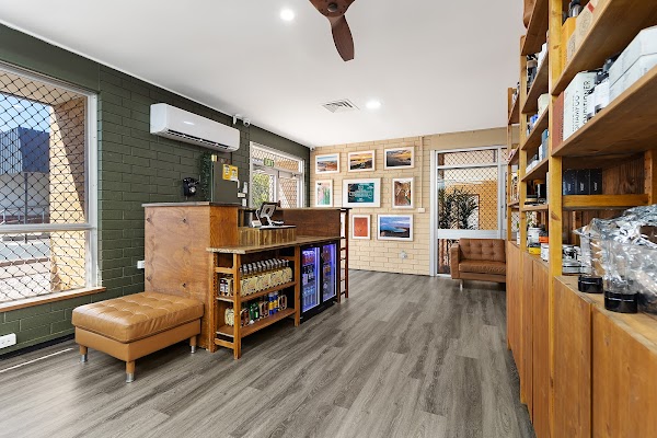 The Big Beard Cartel Barbershop