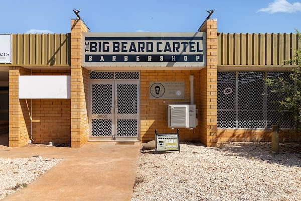 The Big Beard Cartel Barbershop photo 3