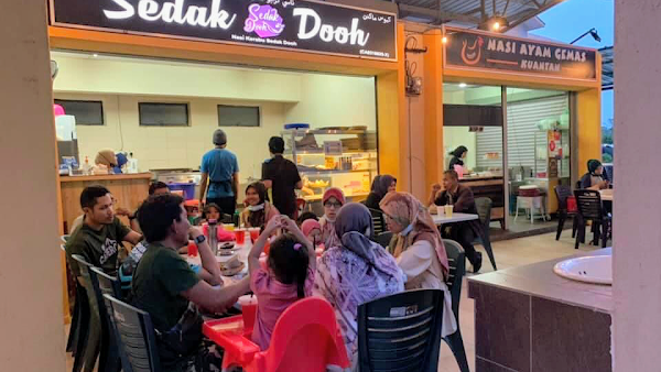 Nasi Kerabu Tumis Munie Cawangan Tg. Lumpur - Photo 1