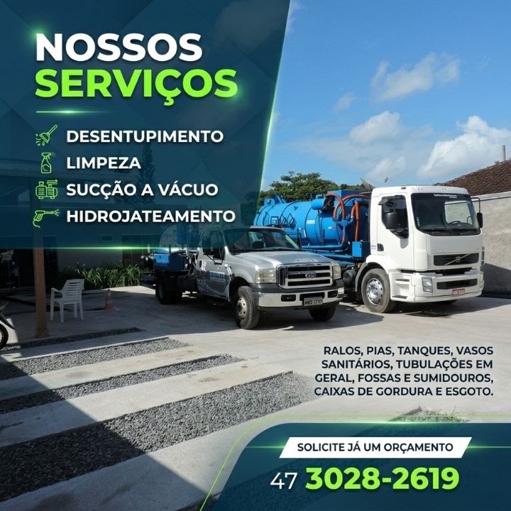 Foto de Desentupidora Urbana