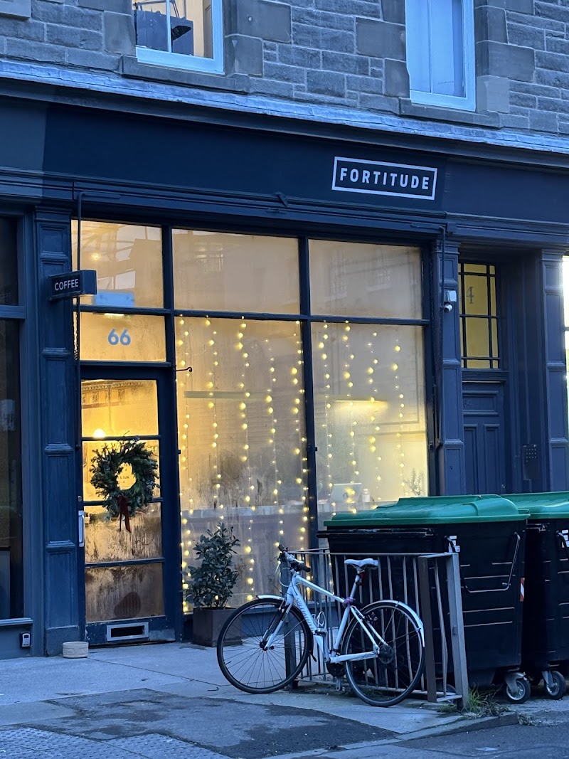 Fortitude Coffee Stockbridge