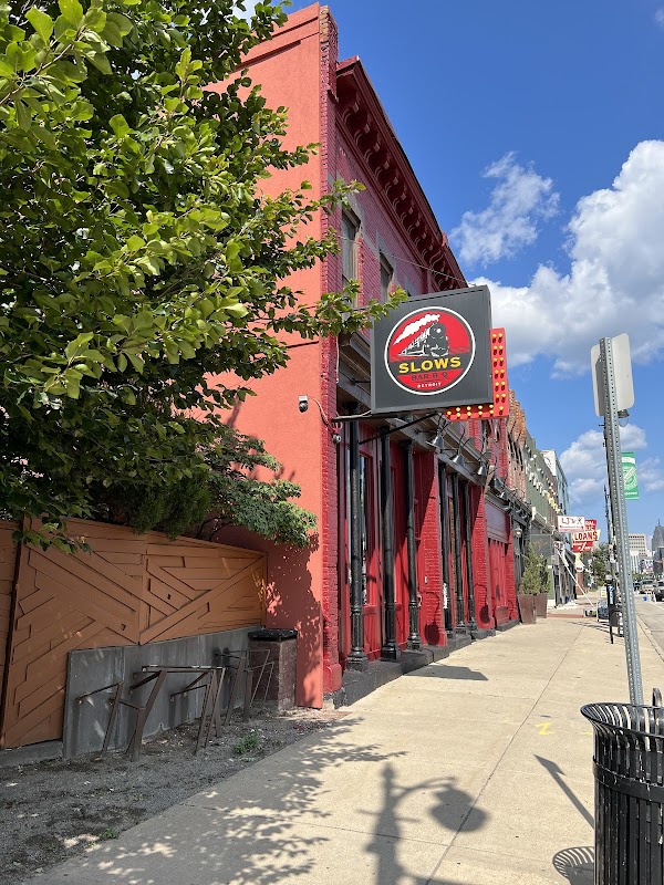 Slows Bar BQ photo 6