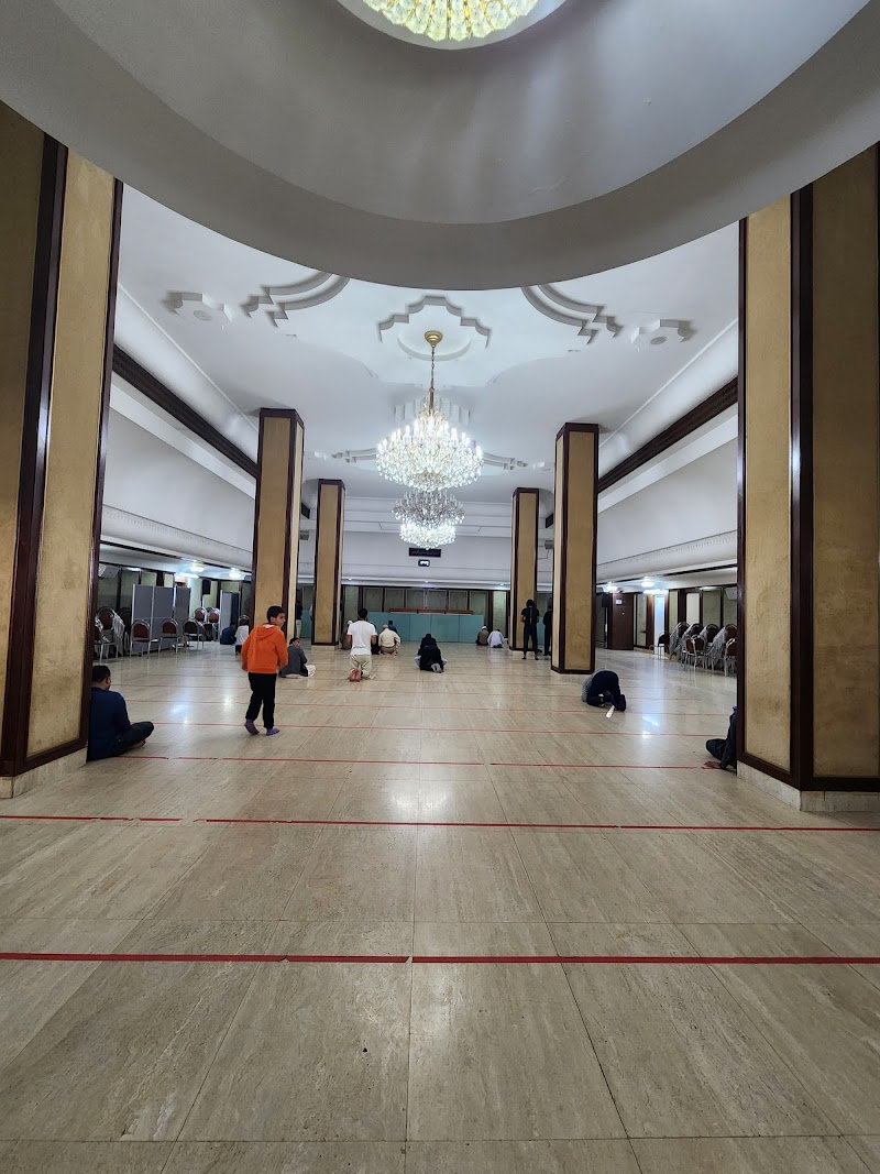 Kowloon Mosque and Islamic Centre photo 6