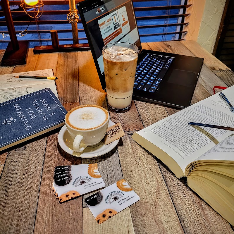 Weslaco's Daily Grind | Coffee, Teas, Pastries photo 2