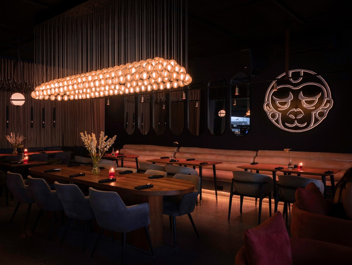 Huge Restaurant in bali