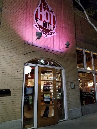 The Hot Chocolatier