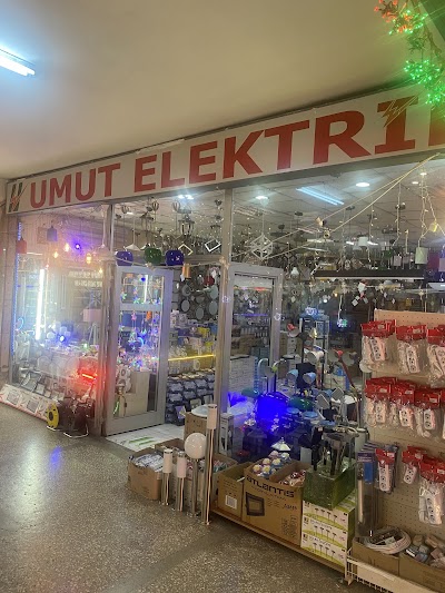 Umut Elektrik - Elektrikçi