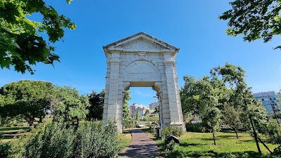 Arch São Bento