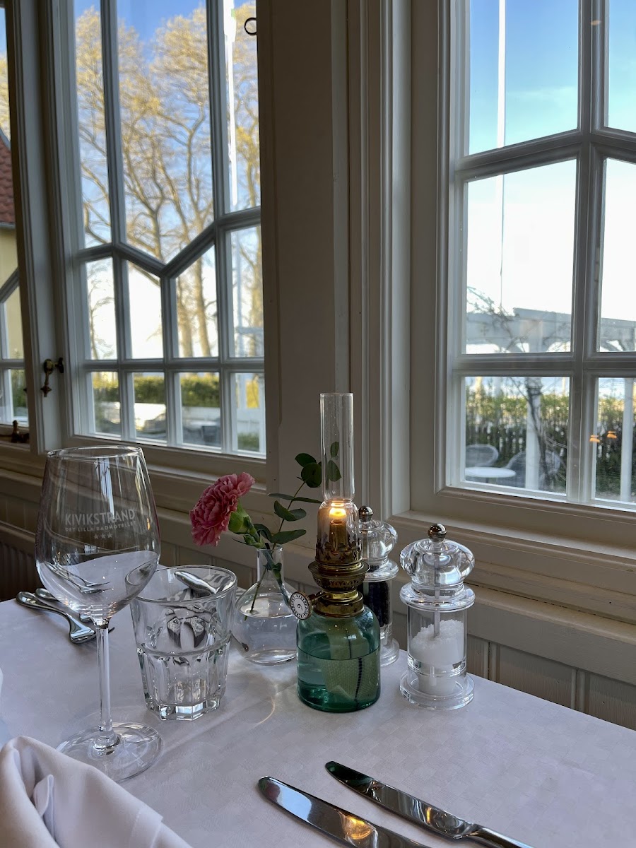 Kivikstrand badhotell