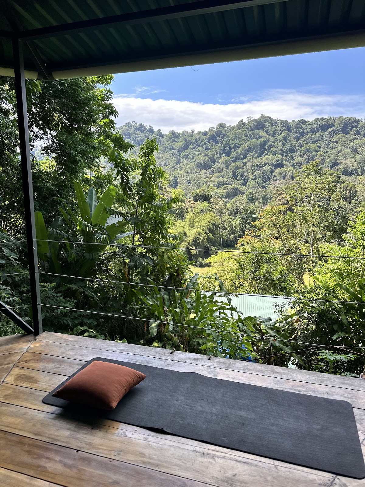 Raw Refuge Retreats