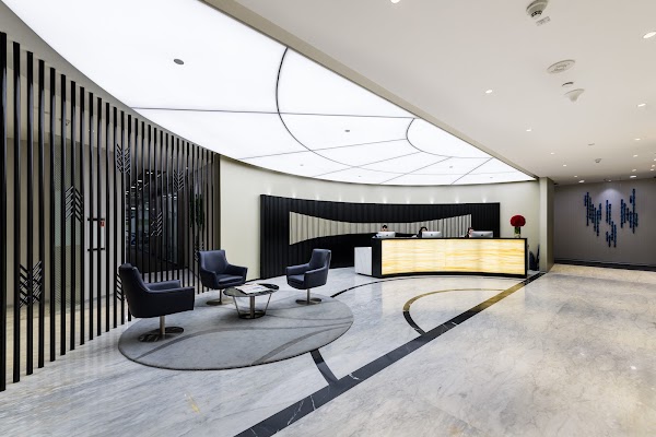 The Executive Centre - Two Horizon Center