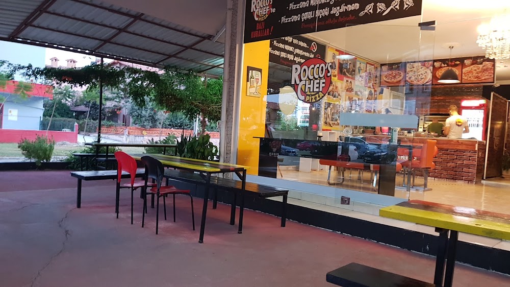 Roccos Chef Pizza viranşehir mezitli fotoğraf 1