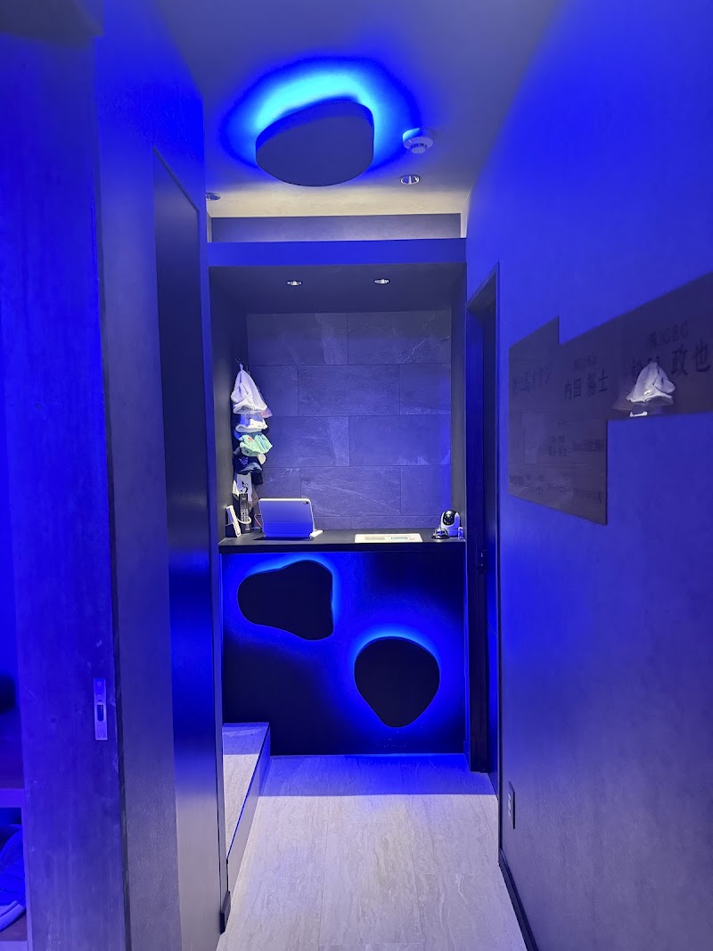 個室サウナとと 東梅田店 3