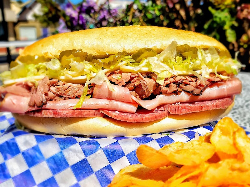 High Tide Deli & Cafe photo 3