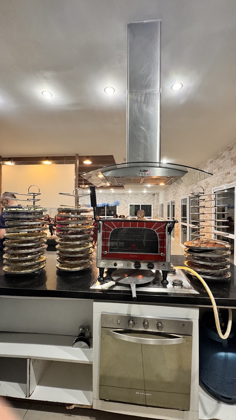 Foto de Pizza do Gaúcho - Rodízio de pizza em casa para eventos
