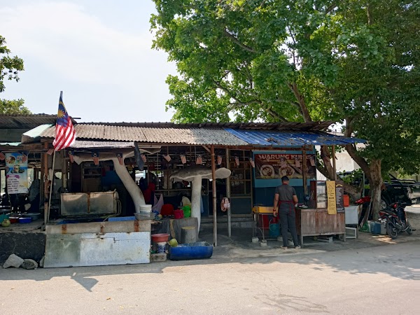 Warung Kulat, Kuala Sungai Abdul, Bagan Belat - Photo 1