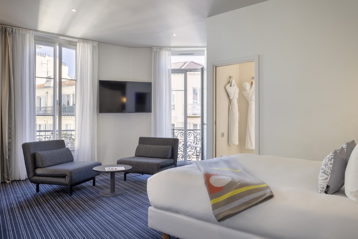 Hôtel 66 5