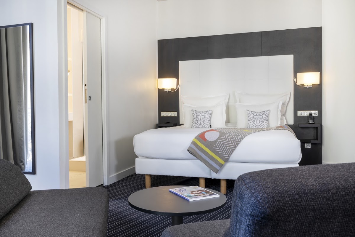 Hôtel 66 3