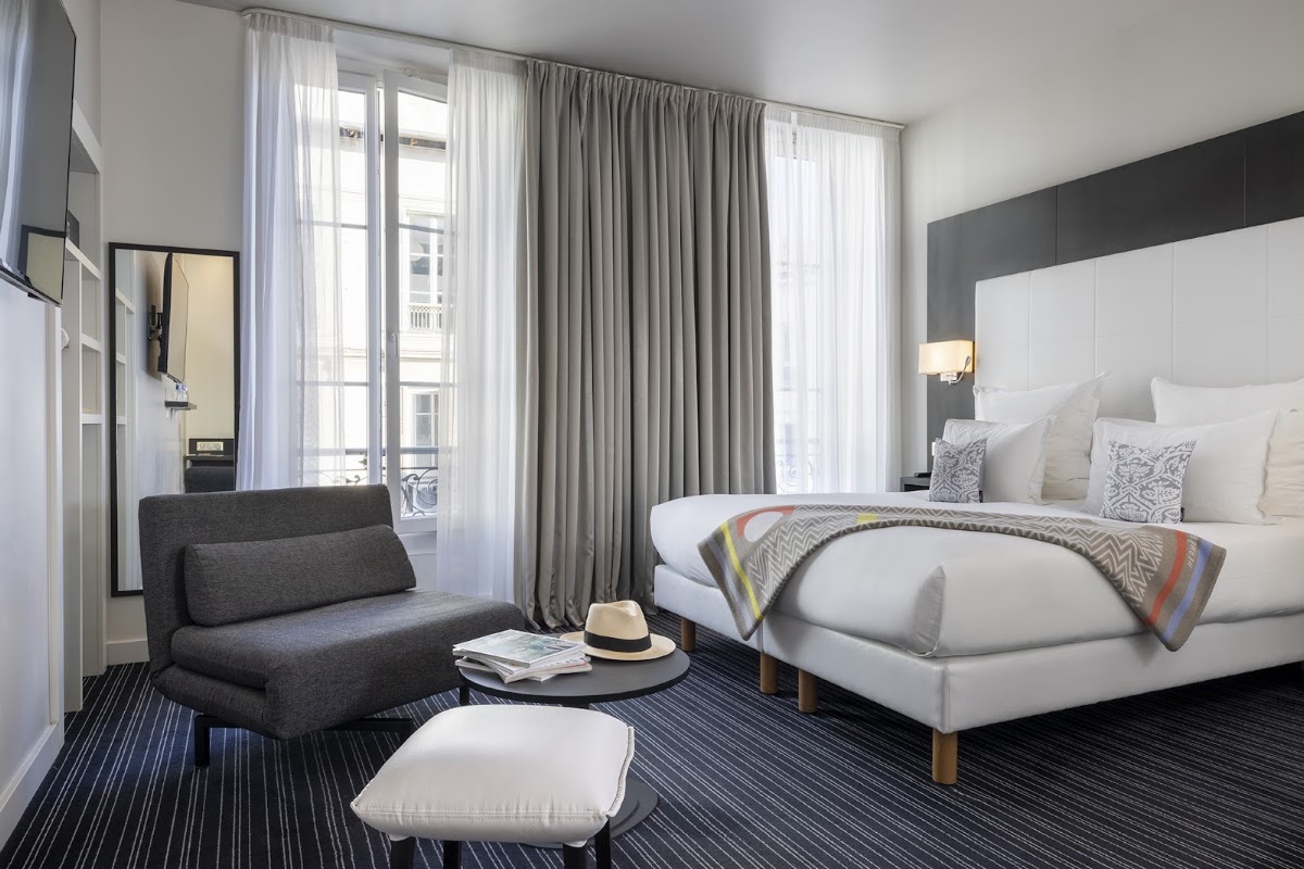 Hôtel 66 hero