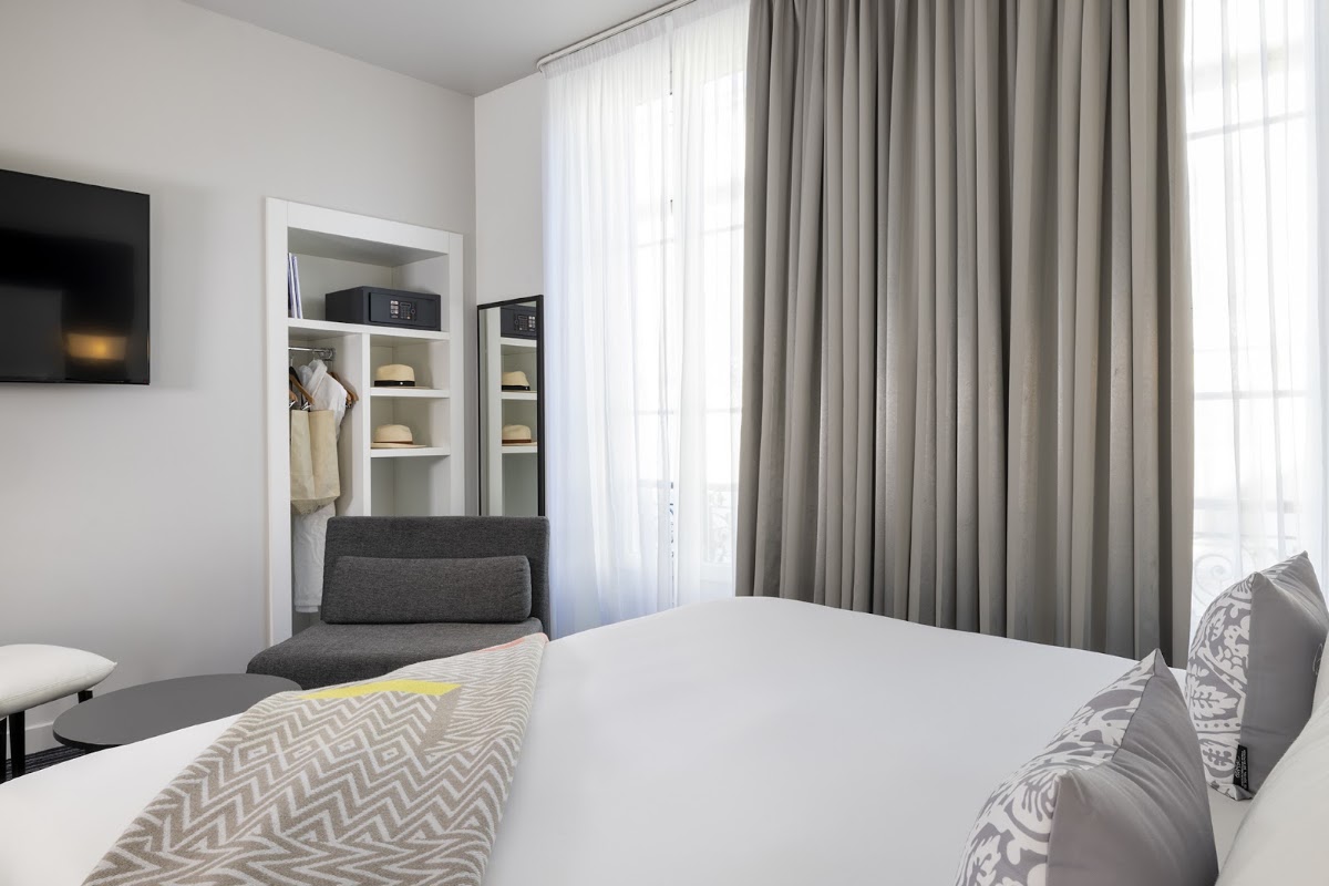 Hôtel 66 4