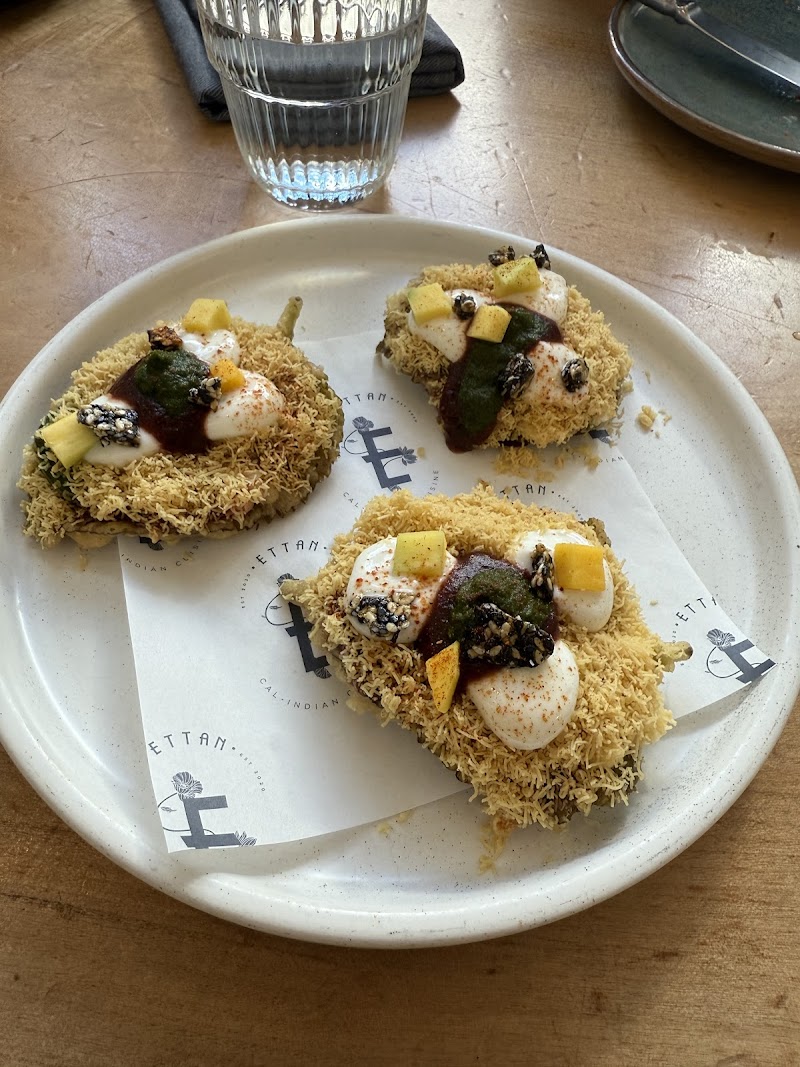 House-made paneer and standout Cal-Indian dishes