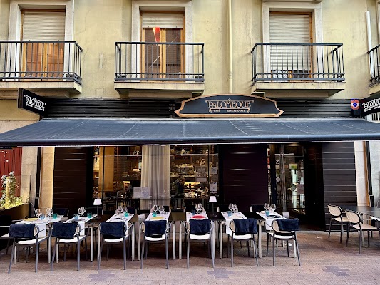Restaurante Palomeque Zaragoza
