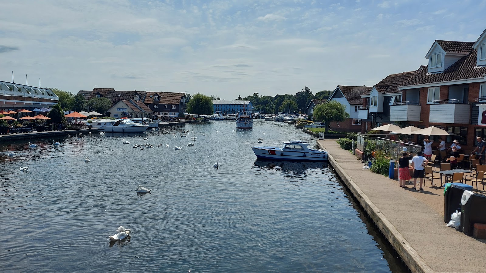 Best Day Trips From Norfolk: Broads, Coast and Beyond