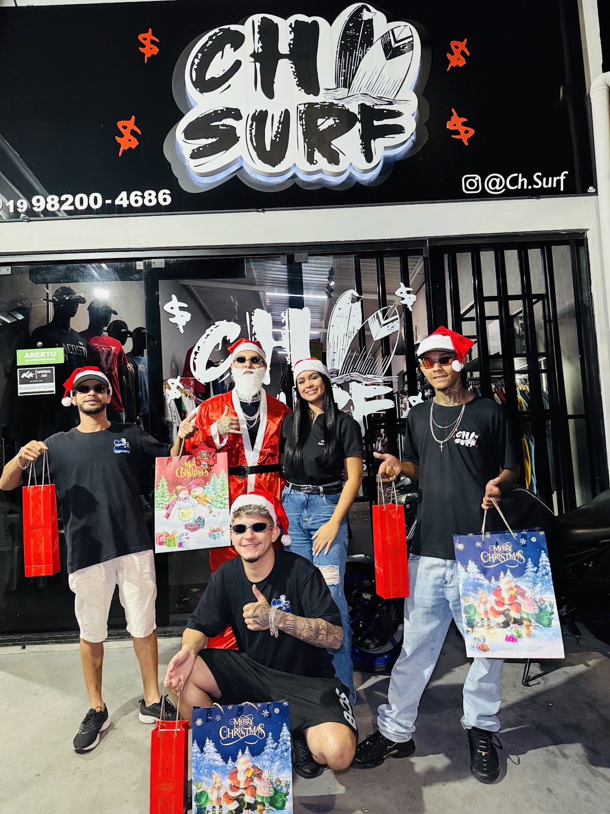 CH SURF 🏄‍♂️