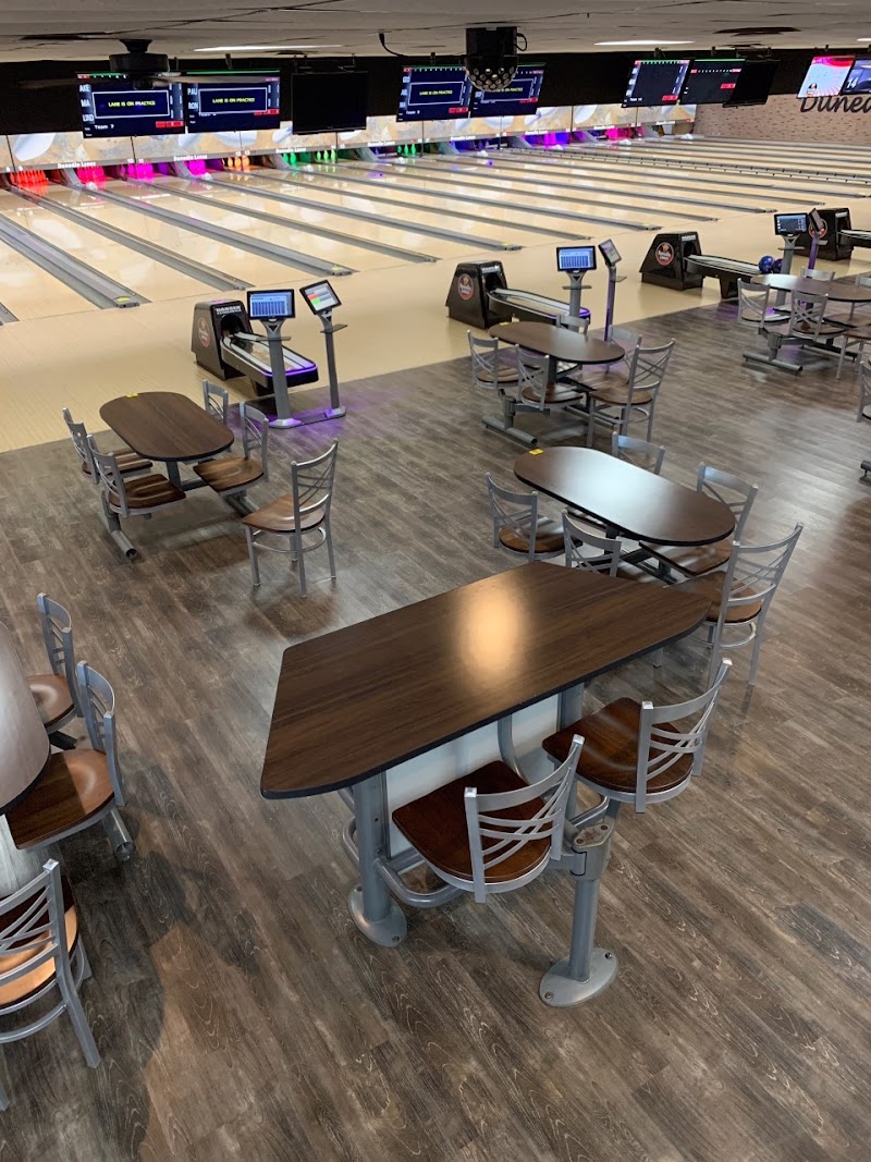 Dunedin Lanes — Bowling Alley in Dunedin