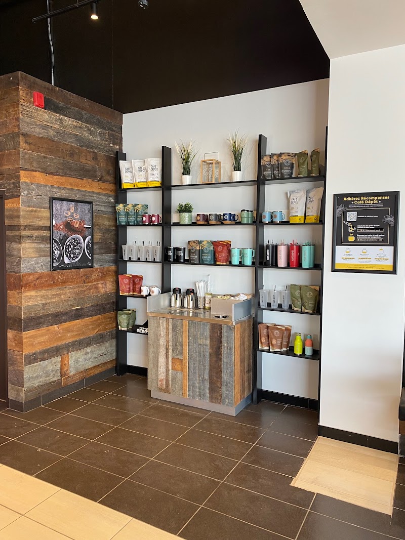 Café Dépôt photo 1
