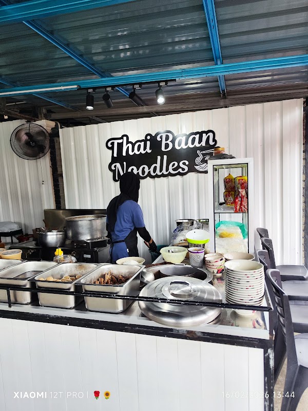 Thai Baan Noodle