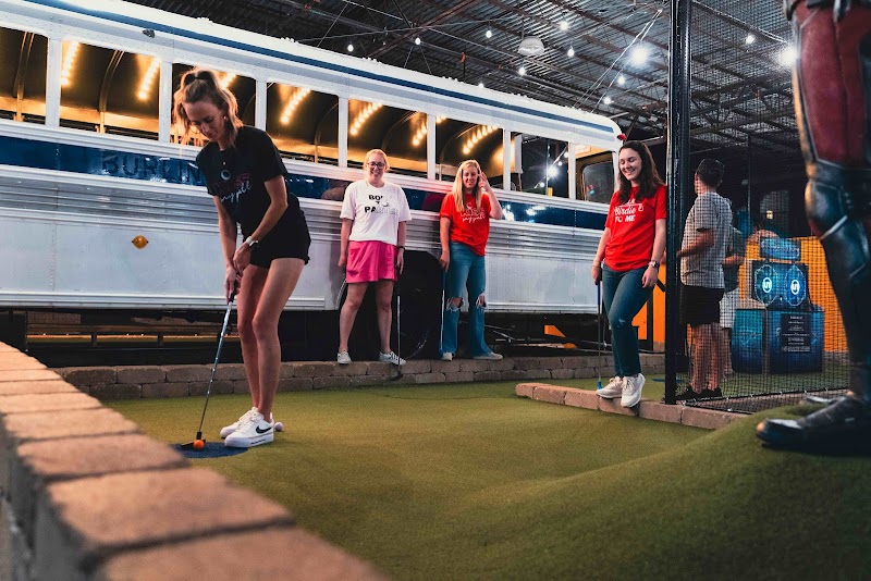 ParTee Shack - Greensboro — Amusement Park in Greensboro