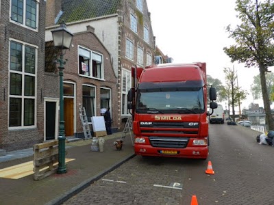 Foto van Smilda & Zn. Transport en Verhuizingen