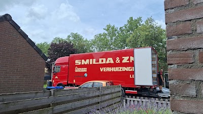 Foto van Smilda & Zn. Transport en Verhuizingen
