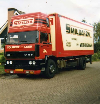 Foto van Smilda & Zn. Transport en Verhuizingen