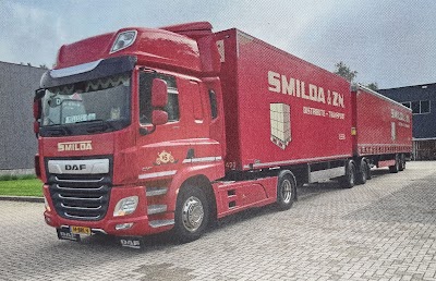 Foto van Smilda & Zn. Transport en Verhuizingen