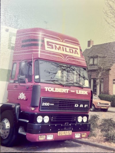 Foto van Smilda & Zn. Transport en Verhuizingen