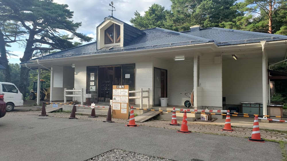 松原湖高原 オートキャンプ場