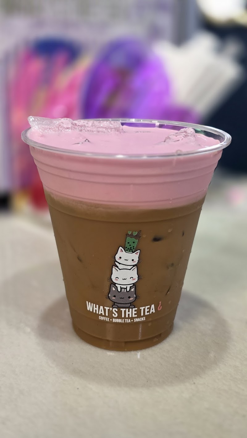 What's the Tea? photo 2