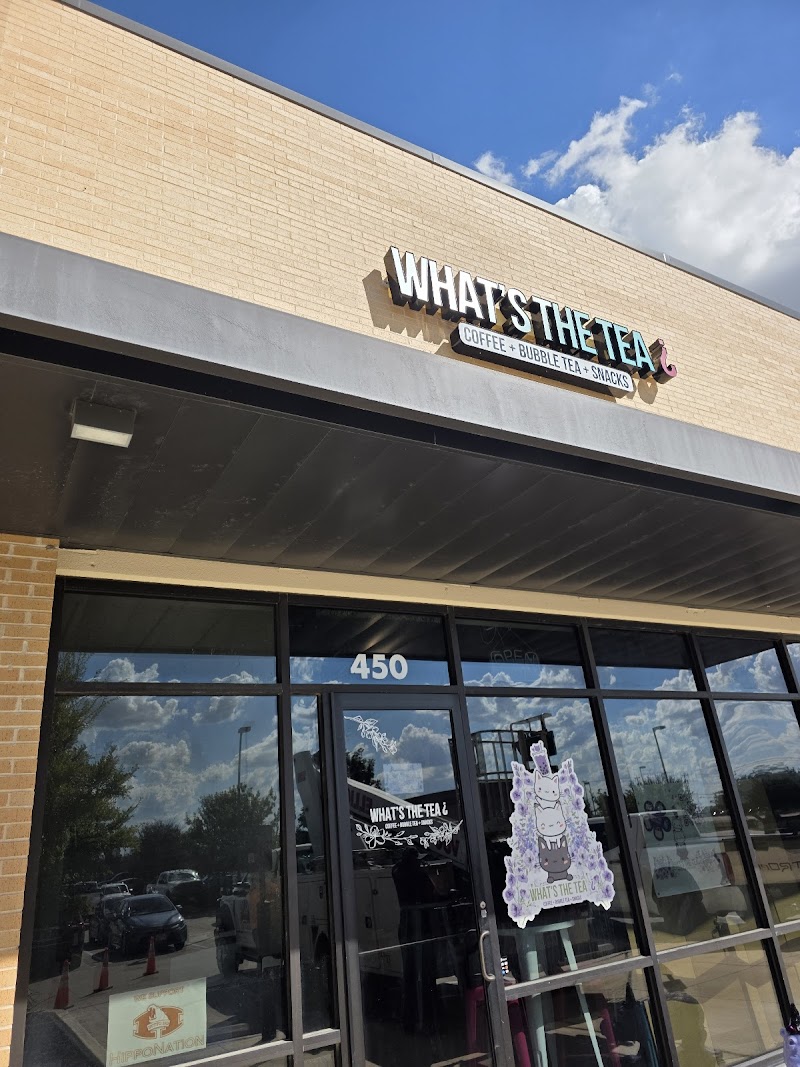 What's the Tea? photo 4