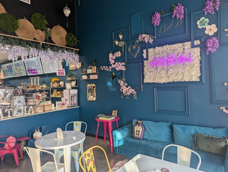 What's the Tea? photo 3