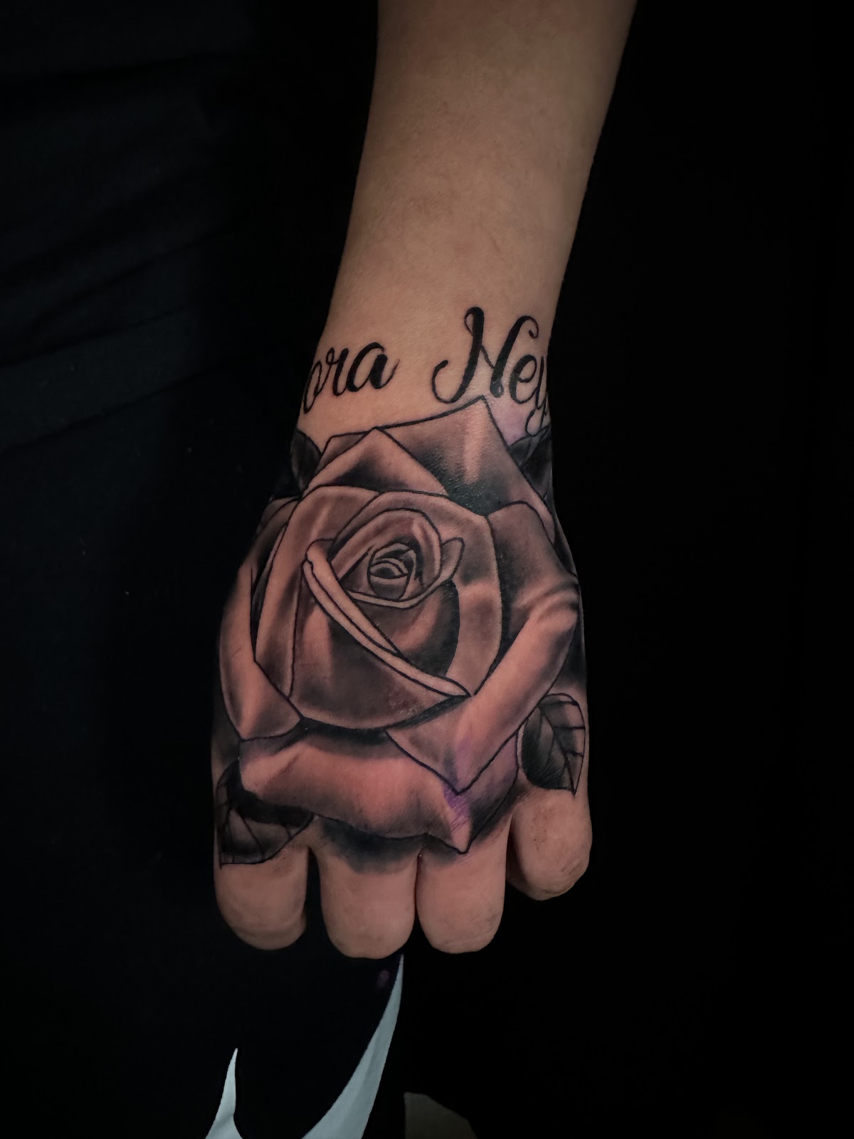 Ariel Tattoo Arte tattoo work — photo 2
