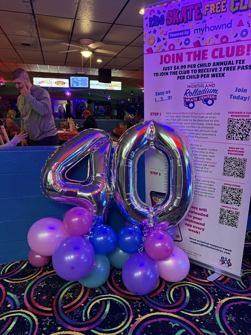 Northland Rolladium Skate Center photo 3