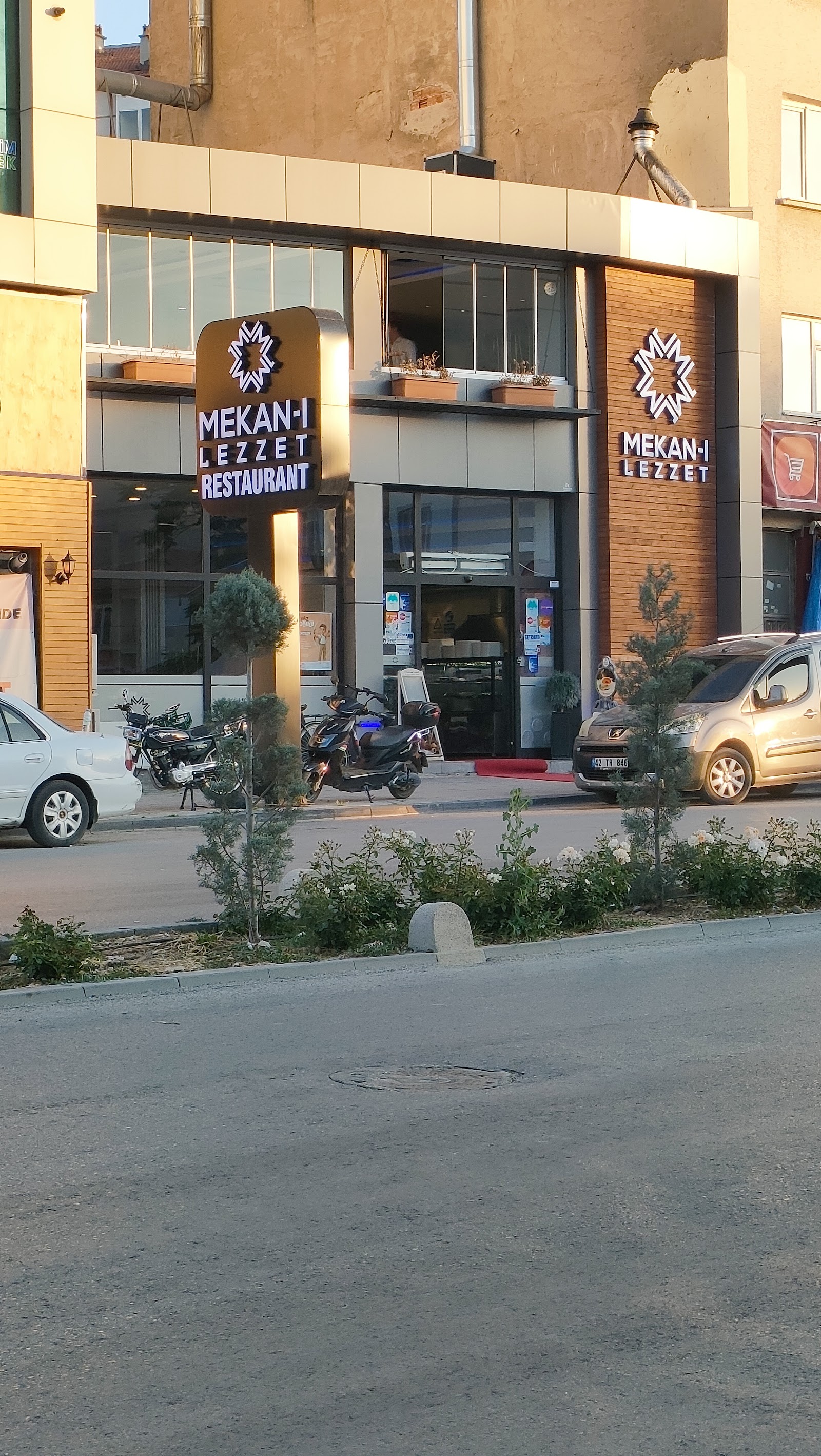 Mekan-ı Lezzet mekanı
